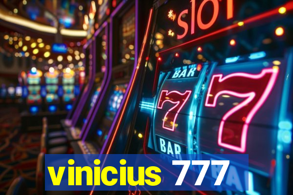 vinicius 777